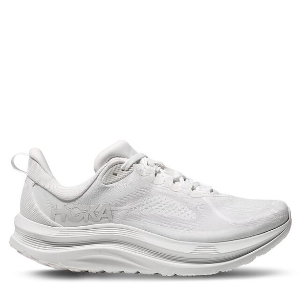 Buty do biegania Hoka. Białe obuwie sportowe damskie HOKA, do biegania. Za 459.99 zł.