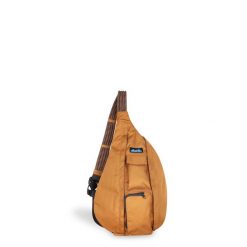 Plecak miejski Kavu Rope Sling - dune. Brązowe plecaki KAVU, bez wzorów. Za 188.99 zł.