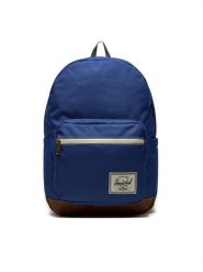 Herschel Plecak Pop Quiz 11405-06288 Niebieski. Niebieskie plecaki Herschel, bez wzorów, z materiału. Za 309.99 zł.