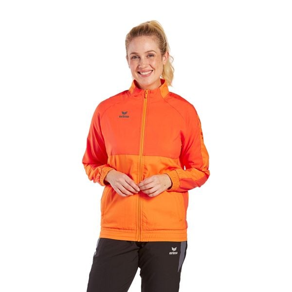 Damska marynarka do prezentacji Erima Six Wings. Brązowe marynarki i żakiety damskie Erima, m, bez wzorów, eleganckie. Za 252.00 zł.