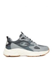 Champion Sneakersy WB-COUNTESS EVOLVE S11786-ES011 Szary. Szare obuwie sportowe damskie Champion, z materiału, bez zapięcia. Za 229.99 zł.