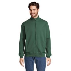Kurtka Unisex Dla Dorosłych Cooper Z Pełnym Zamkiem Błyskawicznym. Czerwone kurtki damskie SOL'S, xl, bez wzorów, bez kaptura. Za 188.99 zł.