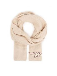Weekend Max Mara Szalik Bardies 2525746035 Écru. Szaliki damskie Weekend Max Mara, bez wzorów, z materiału. Za 619.99 zł.