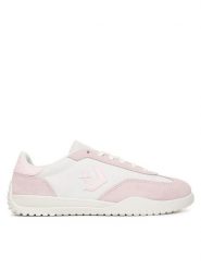 Converse Sneakersy Run Star Trainer A15069C Różowy. Czerwone obuwie sportowe damskie Converse, ze skóry, bez zapięcia. Za 319.99 zł.