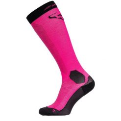 Skarpety narciarskie damskie Dynafit Tour Warm Merino. Czarne skarpetki damskie Dynafit, bez wzorów. Za 179.99 zł.