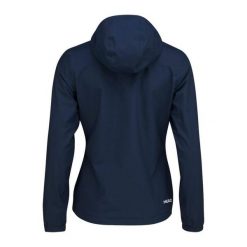 Kurtka w góry damska Head 814992DB. Niebieskie kurtki damskie Head, na zimę, m, bez wzorów, z materiału, z kapturem. Za 561.00 zł.