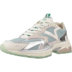 Buty VICTORIA 8809101V Niebieski. Niebieskie obuwie trekkingowe damskie Victoria, z materiału, bez zapięcia. Za 399.99 zł.