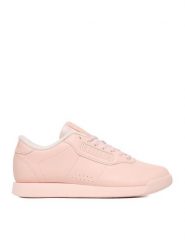 Reebok Sneakersy CEO-PRINCESS 100264020 Różowy. Czerwone obuwie sportowe damskie Reebok, ze skóry, bez zapięcia. Za 249.99 zł.