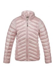 DOLOMITE Kurtka pikowana "Gard" w kolorze jasnoróżowym rozmiar: M. Różowe kurtki damskie Dolomite, m, bez wzorów, bez kaptura. Za 317.95 zł.