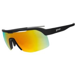 Okulary polaryzacyjne goodr Bolt G - do it for the victory dance. Czarne okulary przeciwsłoneczne damskie GOODR. Za 251.99 zł.