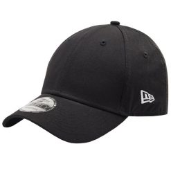 Czapka New Era Flag 9forty. Białe czapki damskie New Era, bez wzorów. Za 99.99 zł.