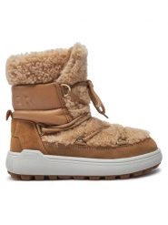 Bogner Śniegowce Chamonix S 10 22446904 Brązowy. Brązowe śniegowce damskie Bogner, z materiału. Za 2,109.00 zł.
