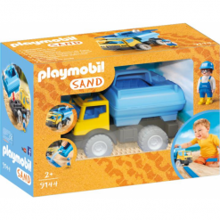 Zabawki: Playmobil Cysterna na wodę