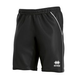 Krótkie Spodenki Errea Ivan Panta 3.0 Ad Dorośli. Czarne spodenki sportowe damskie ERREA, m, bez wzorów, z materiału, na fitness i siłownię. Za 212.99 zł.