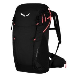 Damska torba turystyczna Salewa Trainer 20 L. Szare torby podróżne Salewa, bez wzorów, z materiału. Za 668.00 zł.