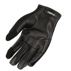 Rękawice zimowe Optimiz G252. Czarne rękawiczki damskie OPTIMIZ, bez wzorów. Za 193.00 zł.