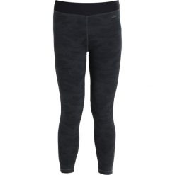 Venice Beach BLAKE Legginsy birdy black/slate. Brązowe legginsy sportowe damskie Venice Beach, xs, z elastanu. W wyprzedaży za 146.30 zł.