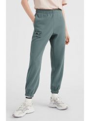 O'Neill Spodnie dresowe "The Wave" w kolorze zielonym rozmiar: L. Zielone spodnie dresowe damskie O'Neill, l, bez wzorów, z dresówki. Za 122.96 zł.