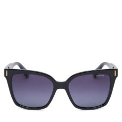Okulary przeciwsłoneczne Polaroid. Czarne okulary przeciwsłoneczne damskie Polaroid. Za 199.99 zł.