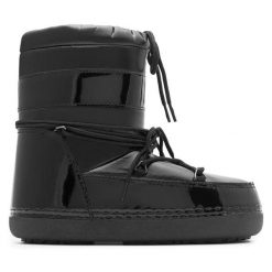 Śniegowce DeeZee. Czarne śniegowce damskie DeeZee. Za 219.99 zł.