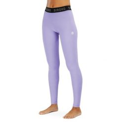 Legginsy termoaktywne do sportów zimowych damskie SIROKO Blink. Niebieskie legginsy damskie SIROKO, xs, bez wzorów. W wyprzedaży za 127.00 zł.