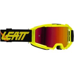 Gogle rowerowe LEATT Goggle Vizion 3.5 Iriz. Żółte okulary przeciwsłoneczne damskie LEATT. Za 299.00 zł.