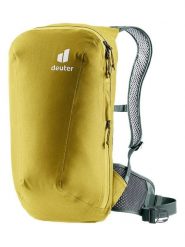 Deuter Plecak rowerowy "Plamort 12" w kolorze żółtym - 24 x 45 x 15 cm rozmiar: onesize. Żółte plecaki Deuter, bez wzorów, z materiału. Za 418.26 zł.