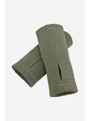 Elkline Mitenki "Handwarm" w kolorze khaki rozmiar: onesize. Brązowe rękawiczki damskie elkline, bez wzorów. Za 65.85 zł.