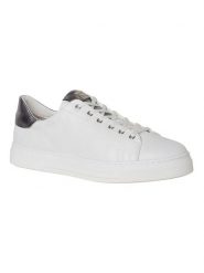 HASSIA Skórzane sneakersy "Asti" w kolorze białym rozmiar: 37. Białe obuwie sportowe damskie HASSIA, bez zapięcia. Za 404.99 zł.