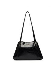 Guess Torebka Xena HWTC97 31080 Czarny. Czarne torebki klasyczne damskie Guess, ze skóry, bez dodatków. Za 414.99 zł.