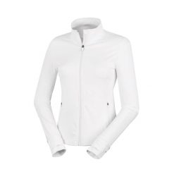 Damska kurtka sportowa Spiro. Białe kurtki sportowe damskie SPIRO, bez wzorów, bez kaptura. Za 234.00 zł.