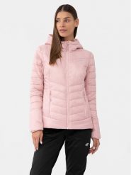 4F Kurtka outdoor 4FAW23TDJAF279 Różowy Slim Fit. Czerwone kurtki sportowe damskie 4F, xs, bez wzorów, z syntetyku, bez kaptura. Za 329.99 zł.
