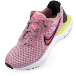Nike WMS Renew Running 2 damskie buty do biegania 36. Czarne obuwie sportowe damskie Nike, na wiosnę, bez zapięcia, do biegania. Za 565.99 zł.