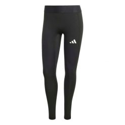 Damskie legginsy adidas. Czarne legginsy damskie Adidas, bez wzorów. Za 294.00 zł.