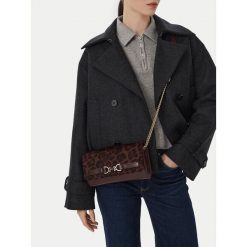 Torebka MEXX. Brązowe torebki wieczorowe damskie Mexx, bez wzorów, bez dodatków. Za 199.99 zł.