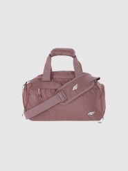 4F Torba sportowa (10 L) z kieszenią na obuwie - brązowa Uniwersalny. Brązowe torby sportowe 4F, bez wzorów, z syntetyku. Za 129.99 zł.