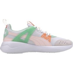 Buty sportowe damskie Puma Nuage Run Cage. Obuwie sportowe casual damskie Puma, trekkingowe. Za 213.63 zł.