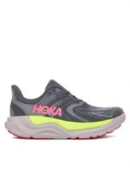 Hoka Buty do biegania Arahi 8 1168691 Szary. Szare obuwie sportowe damskie HOKA, z materiału, bez zapięcia, do biegania. Za 719.99 zł.