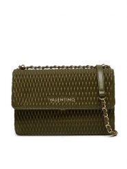 Valentino Torebka Frequency Re VBS8DA09 Khaki. Brązowe torebki klasyczne damskie Valentino, ze skóry, bez dodatków. Za 519.99 zł.