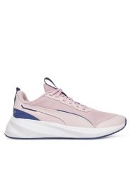 Puma Sneakersy Flyer Lite 3 Jr 401526 05 Różowy. Czerwone buty sportowe dziewczęce Puma, bez wzorów, z materiału, bez zapięcia. Za 159.99 zł.
