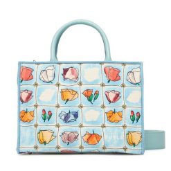 Torebka Furla. Niebieskie torebki klasyczne damskie Furla, bez dodatków. Za 969.99 zł.
