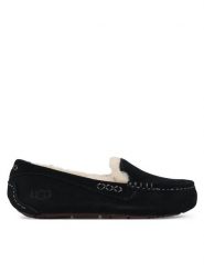 Ugg Kapcie W Ansley 1106878 Czarny. Czarne kapcie damskie Ugg. Za 569.99 zł.