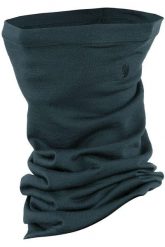 Komin wielofunkcyjny Fjallraven Abisko Lite Neck Gaiter. Niebieskie kominy damskie Fjällräven, bez wzorów, z dzianiny. Za 139.99 zł.