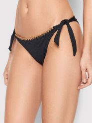 Banana Moon Dół od bikini Dimka Santafe JYB01 Czarny. Czarne bikini Banana Moon, bez wzorów, z syntetyku. Za 189.99 zł.