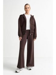 Rich & Royal Bluza w kolorze brązowym rozmiar: M. Brązowe bluzy damskie Rich & Royal, m, bez wzorów, bez kaptura. Za 334.95 zł.
