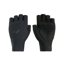 Rękawiczki rowerowe Zanier Race Pro. Czarne rękawiczki damskie Zanier, bez wzorów. Za 134.99 zł.
