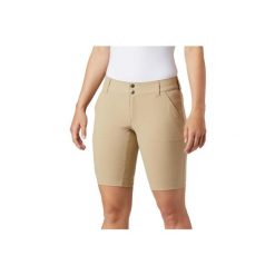 Szorty sportowe Columbia Saturday Trail™ Brązowy. Brązowe spodenki sportowe damskie Columbia, s, bez wzorów, trekkingowe. Za 179.99 zł.