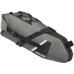 Torba saszetka pod siodełko Camelbak M.U.L.E. Saddle Pack. Szare nerki i saszetki damskie Camelbak, bez wzorów. Za 331.00 zł.