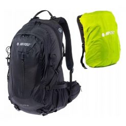 Plecak turystyczny HI-TEC V-Lite 24. Czarne plecaki Hi-tec, bez wzorów. Za 327.70 zł.
