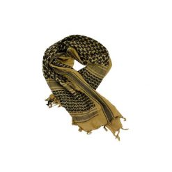 Chusta bandana arafatka. Brązowe chusty damskie Texar, bez wzorów. Za 28.99 zł.
